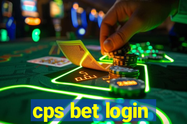 cps bet login